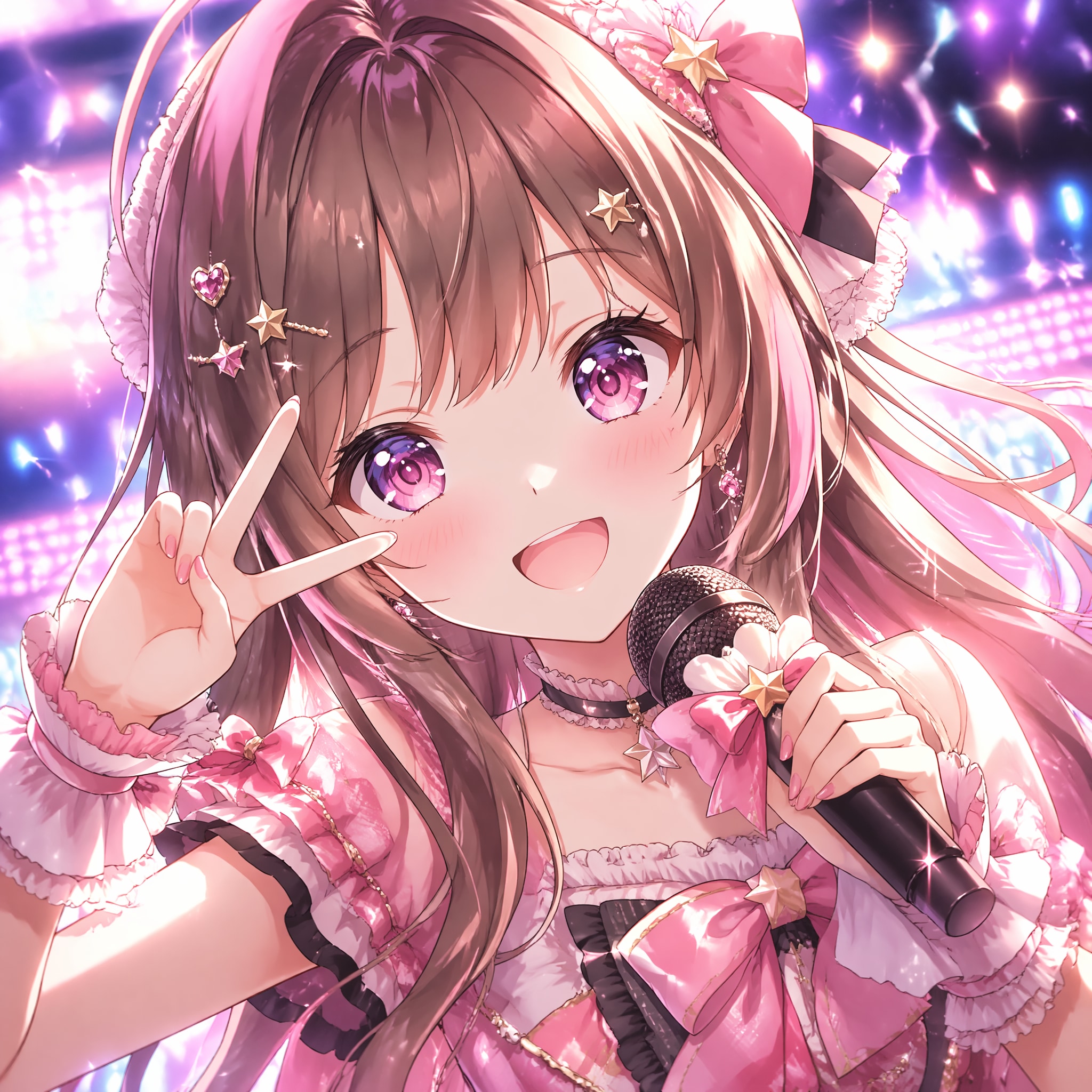 ３時のアイドル（73） | の人気AIイラスト・グラビア