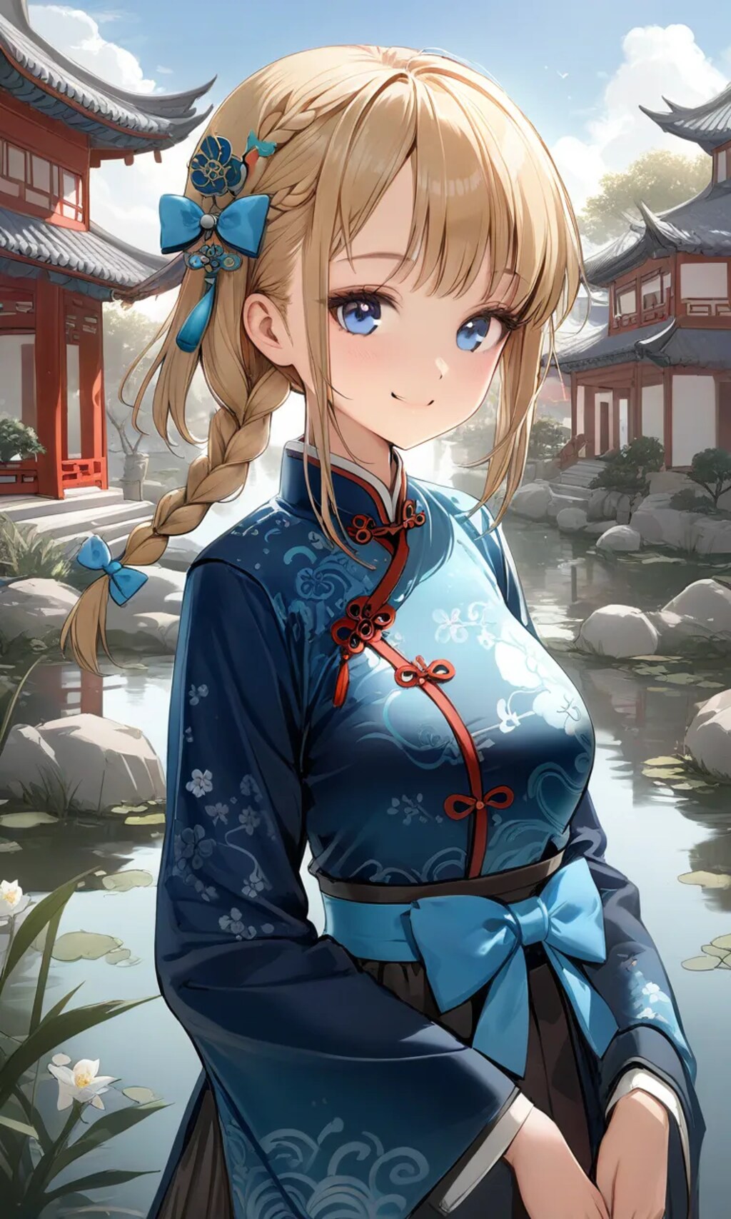 中華娘