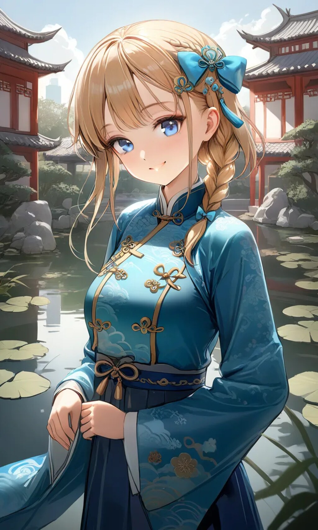 中華娘
