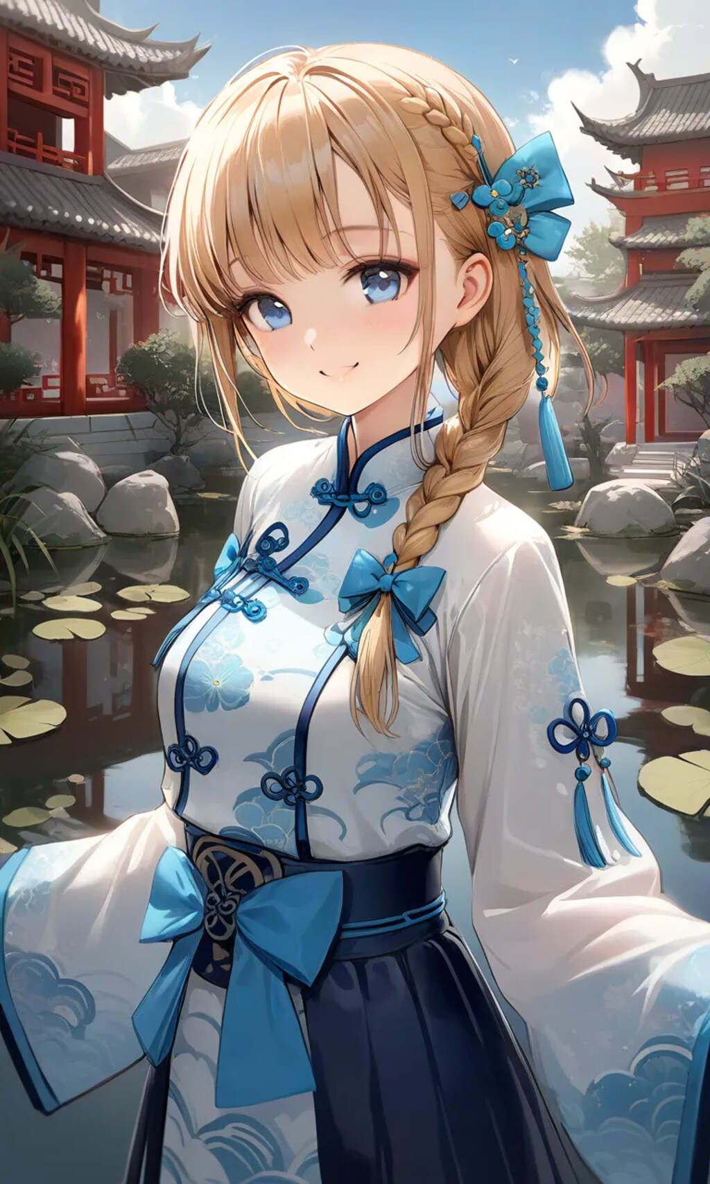 中華娘