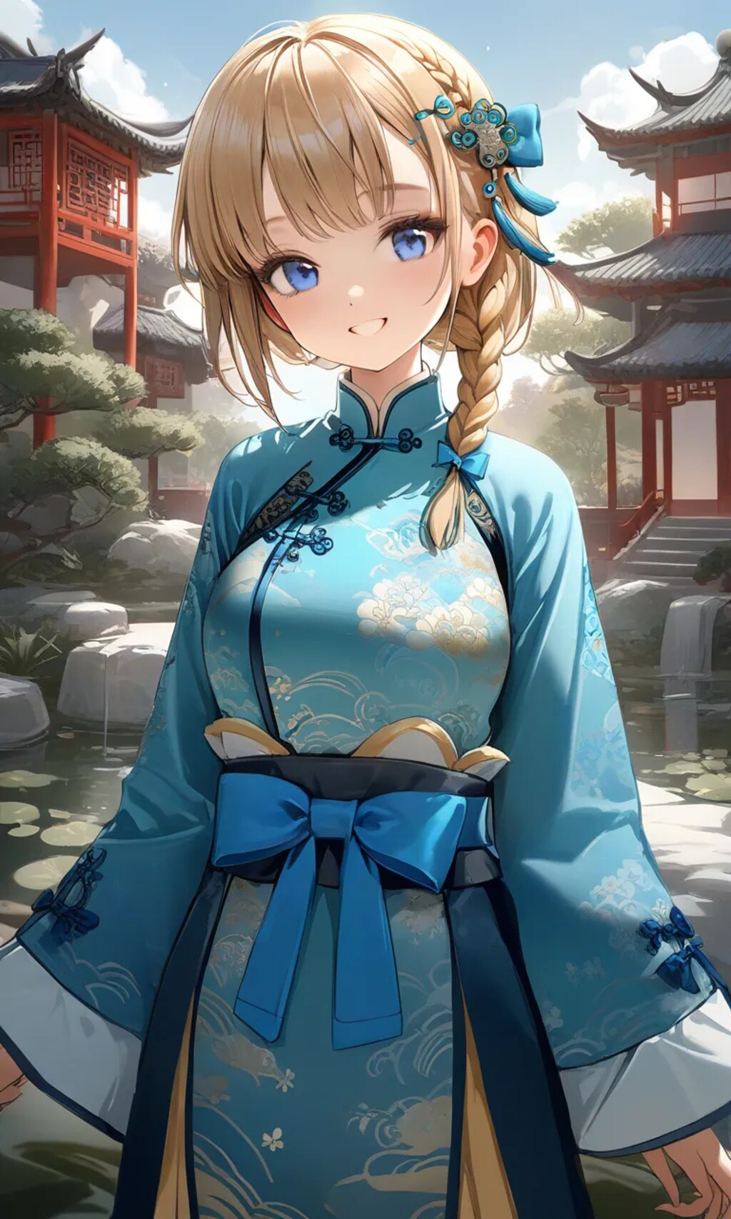 中華娘
