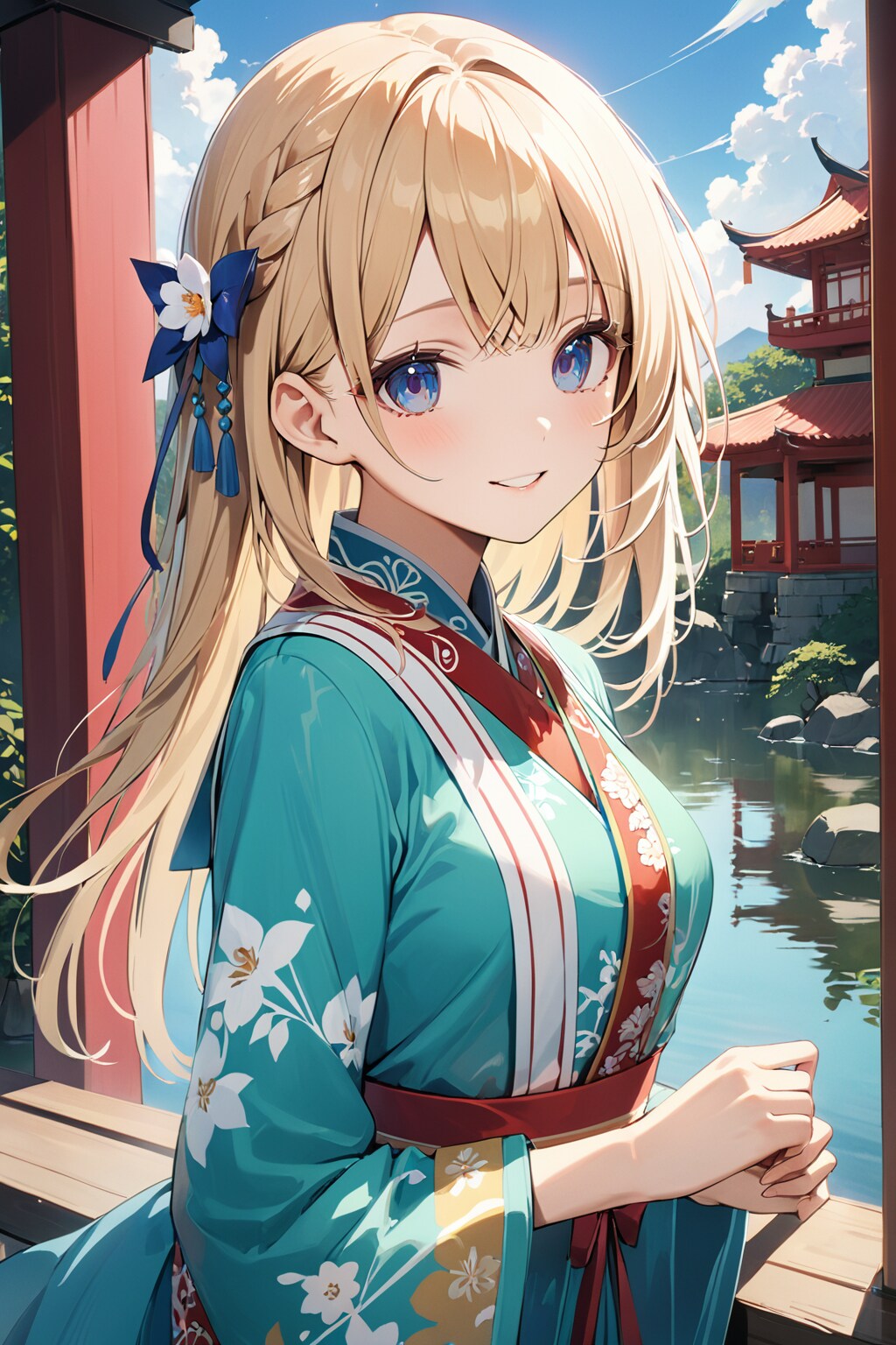 中華娘