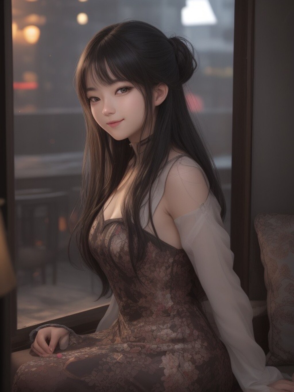 中華民国重慶2066の娘