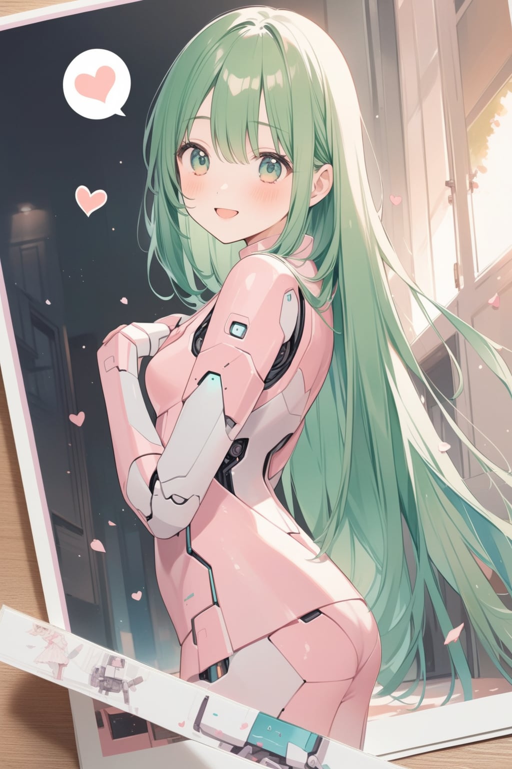 AIロボちゃん（2）