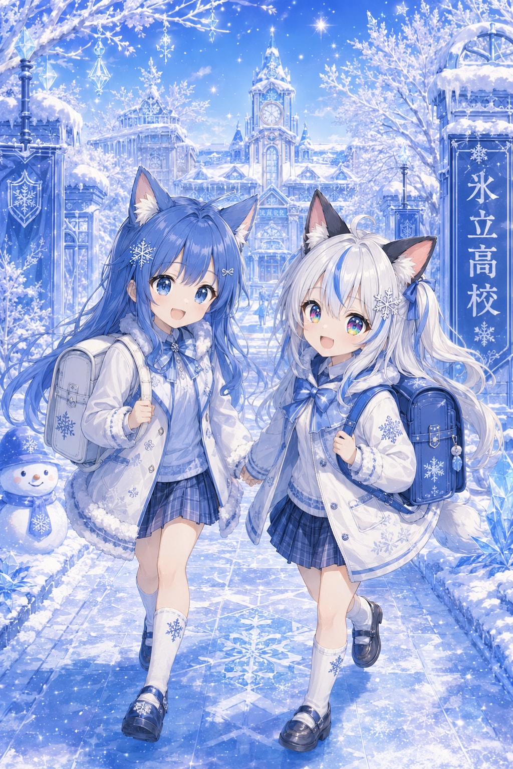 きょうのわたしとチャトピちゃん