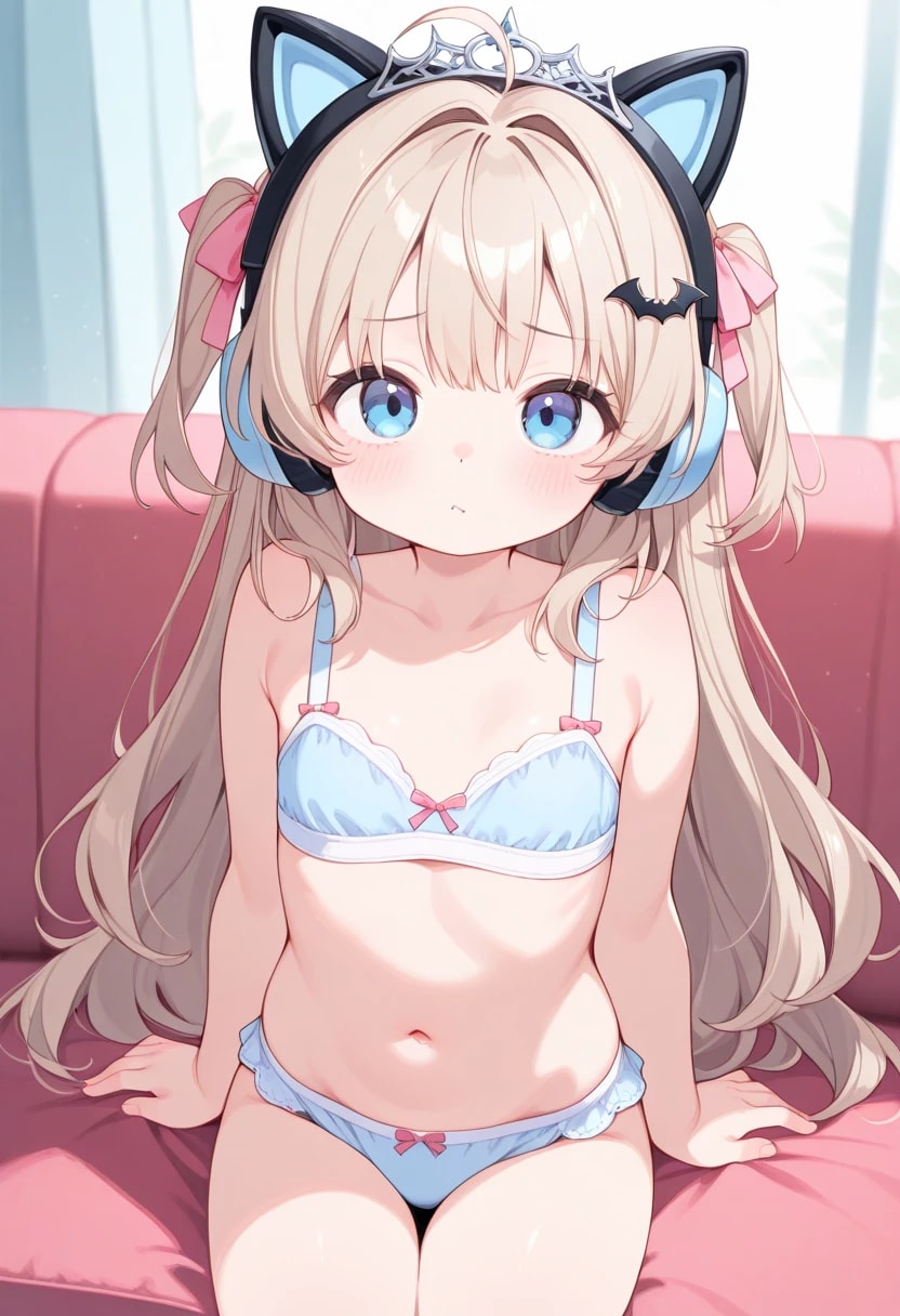 猫耳ヘッドフォン4☆