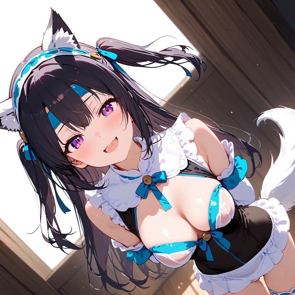 コスプレメイドちゃん