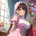 プリズムる舞ちゃん 2枚目