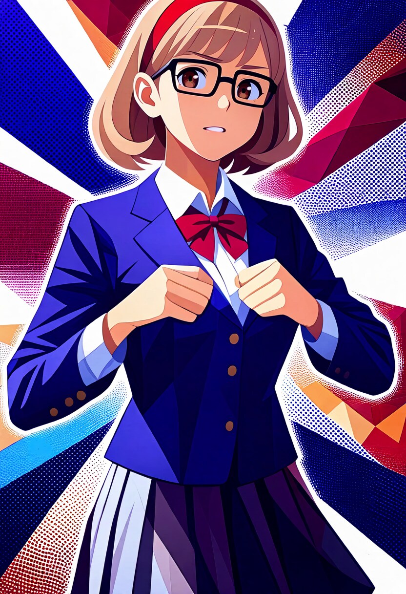 ポリゴン智美