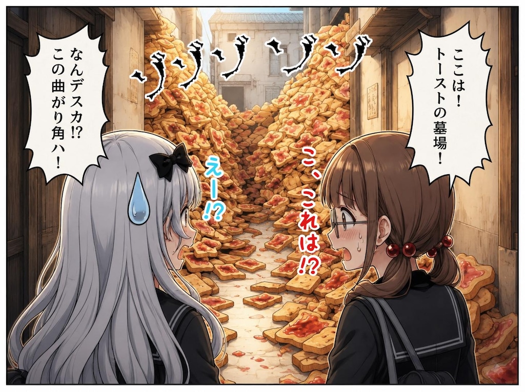 留学生シルヴィアちゃん③