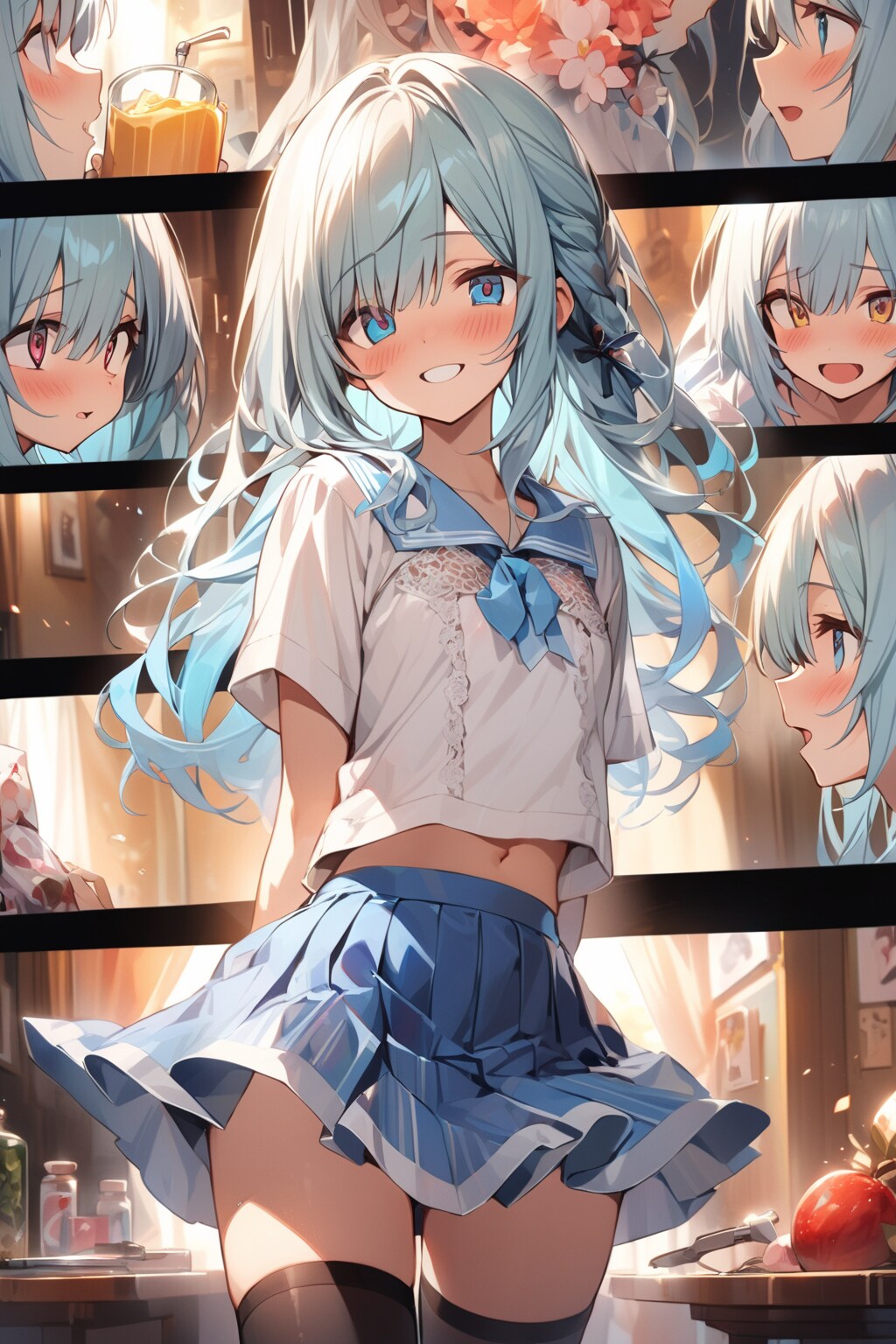✘✘✘✘な彼女