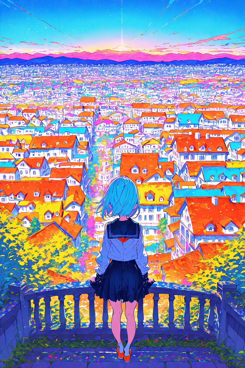 迷い込んだ世界(PEGASUS)(3)