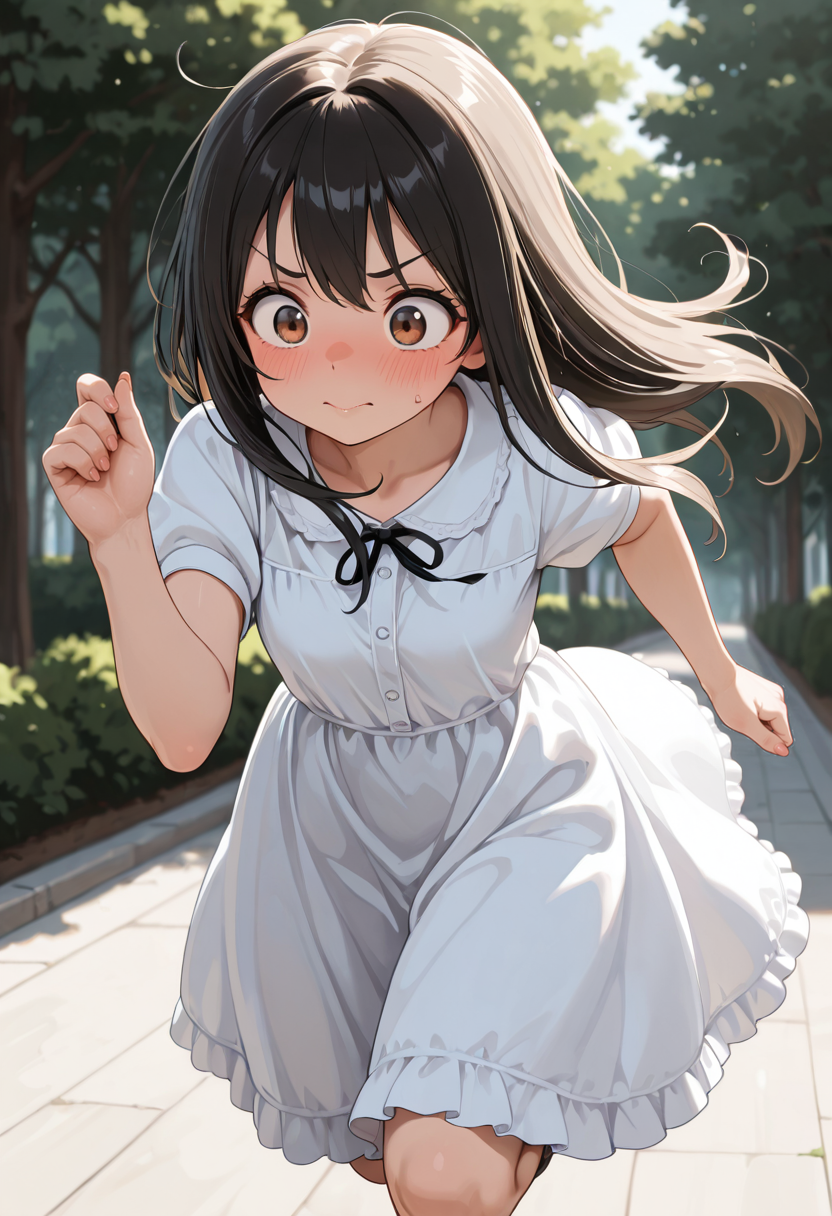 待ち合わせに遅れそう！