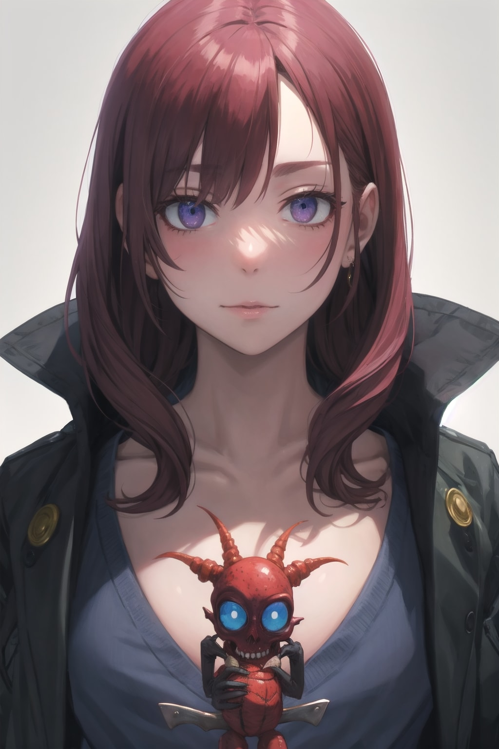 ピックマンのモデル