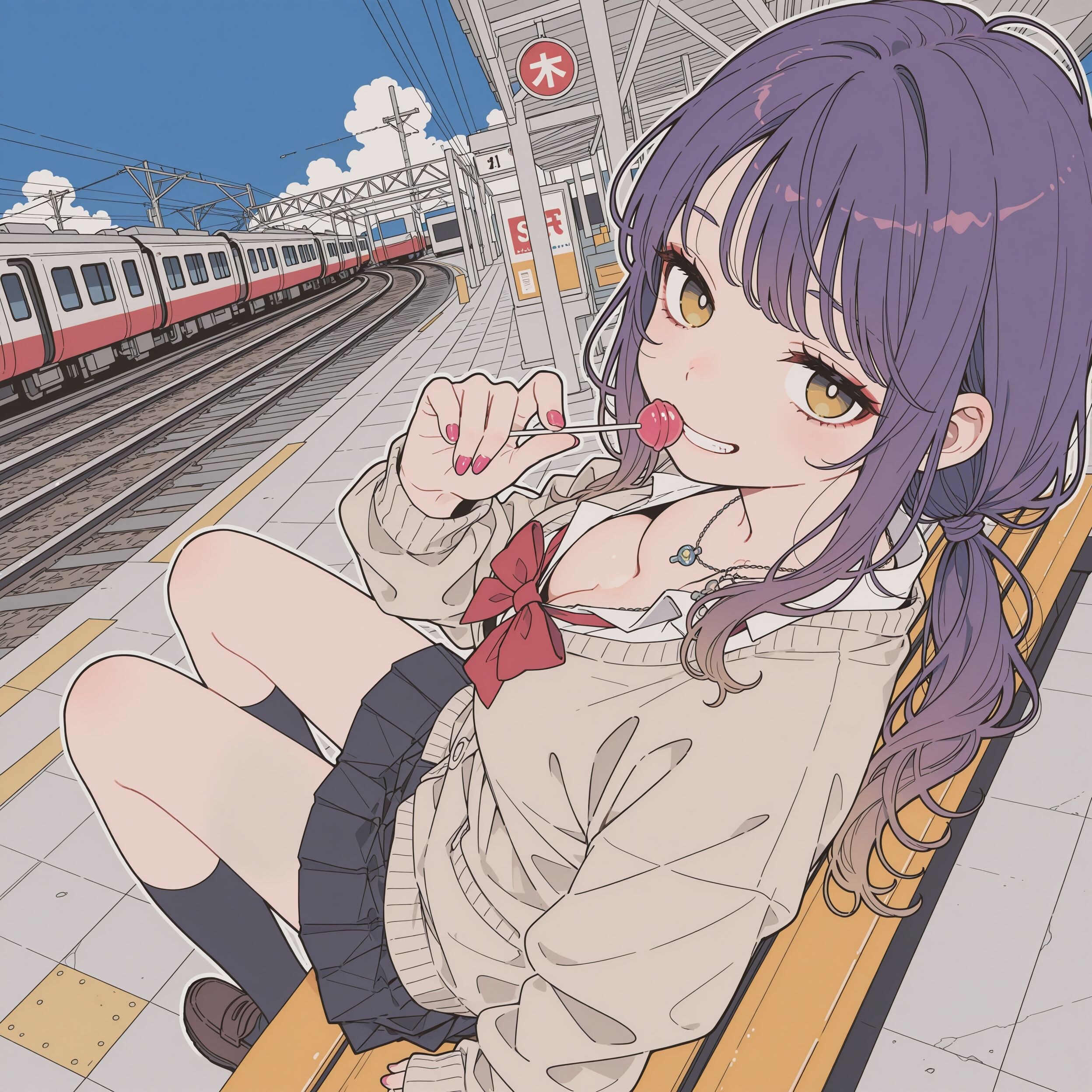 いきなりでーと