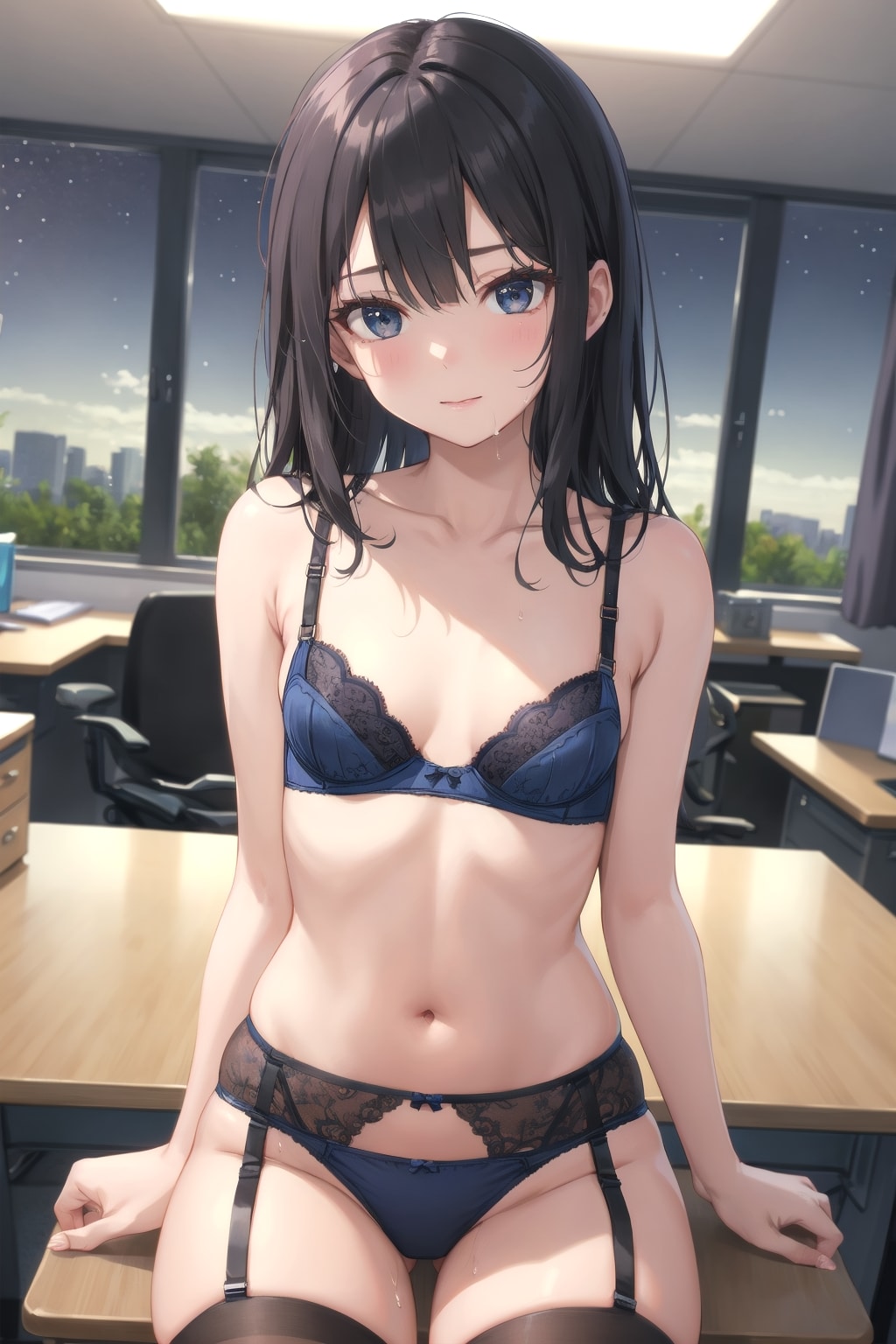 オフィスだから
