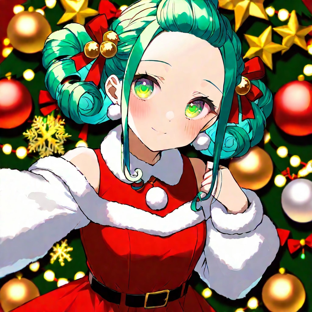 クリスマスツリー