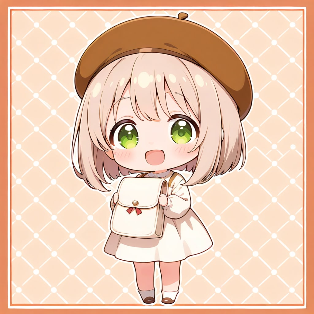 (うちの子縛り)9.「と」→「トートバッグ」こたつ
