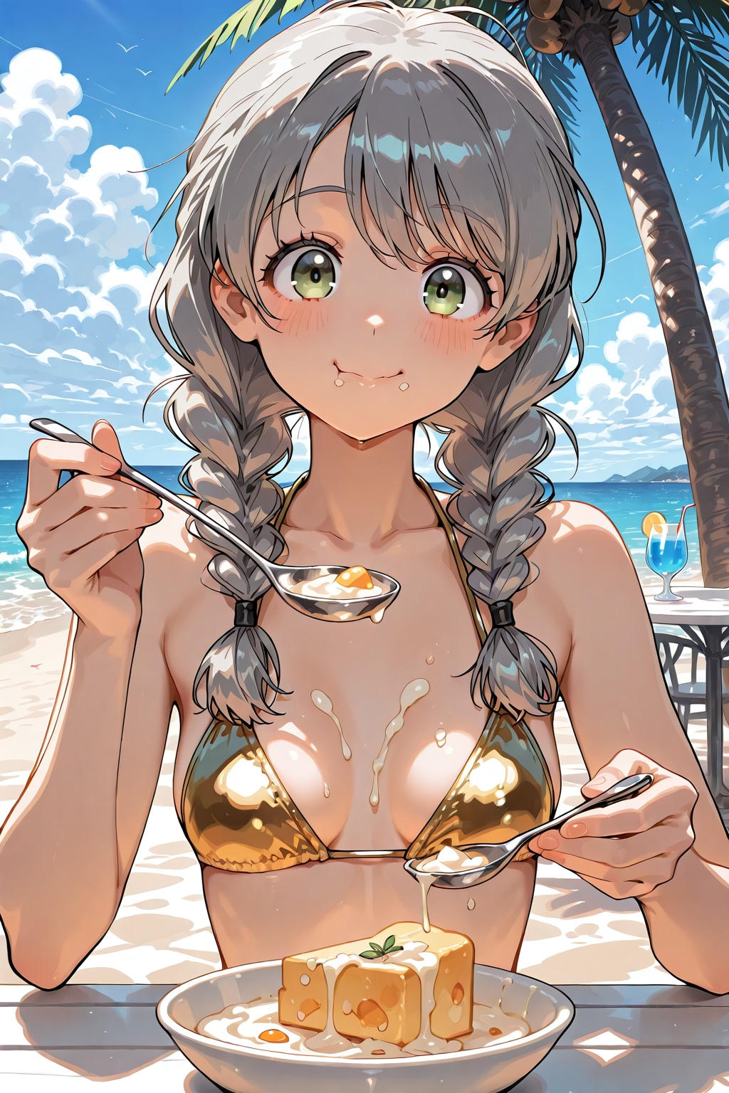 リゾッ・・・ト