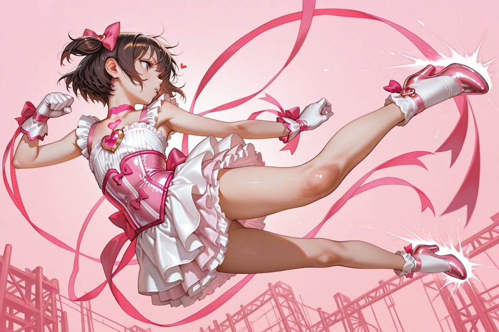 魔法少女