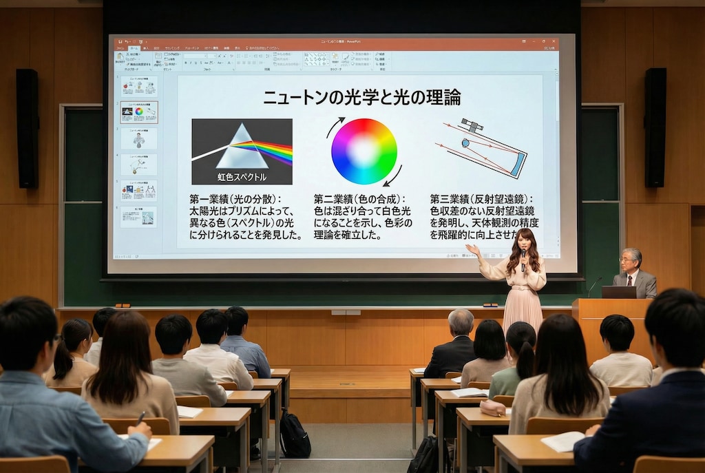 ニュートンの誕生日