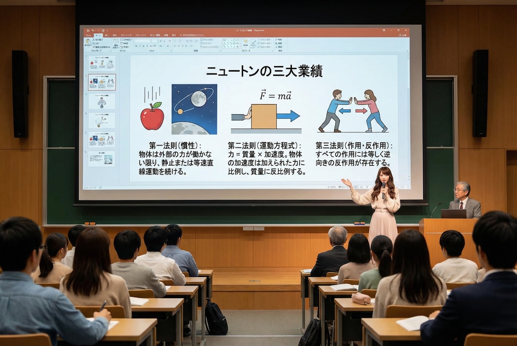 ニュートンの誕生日