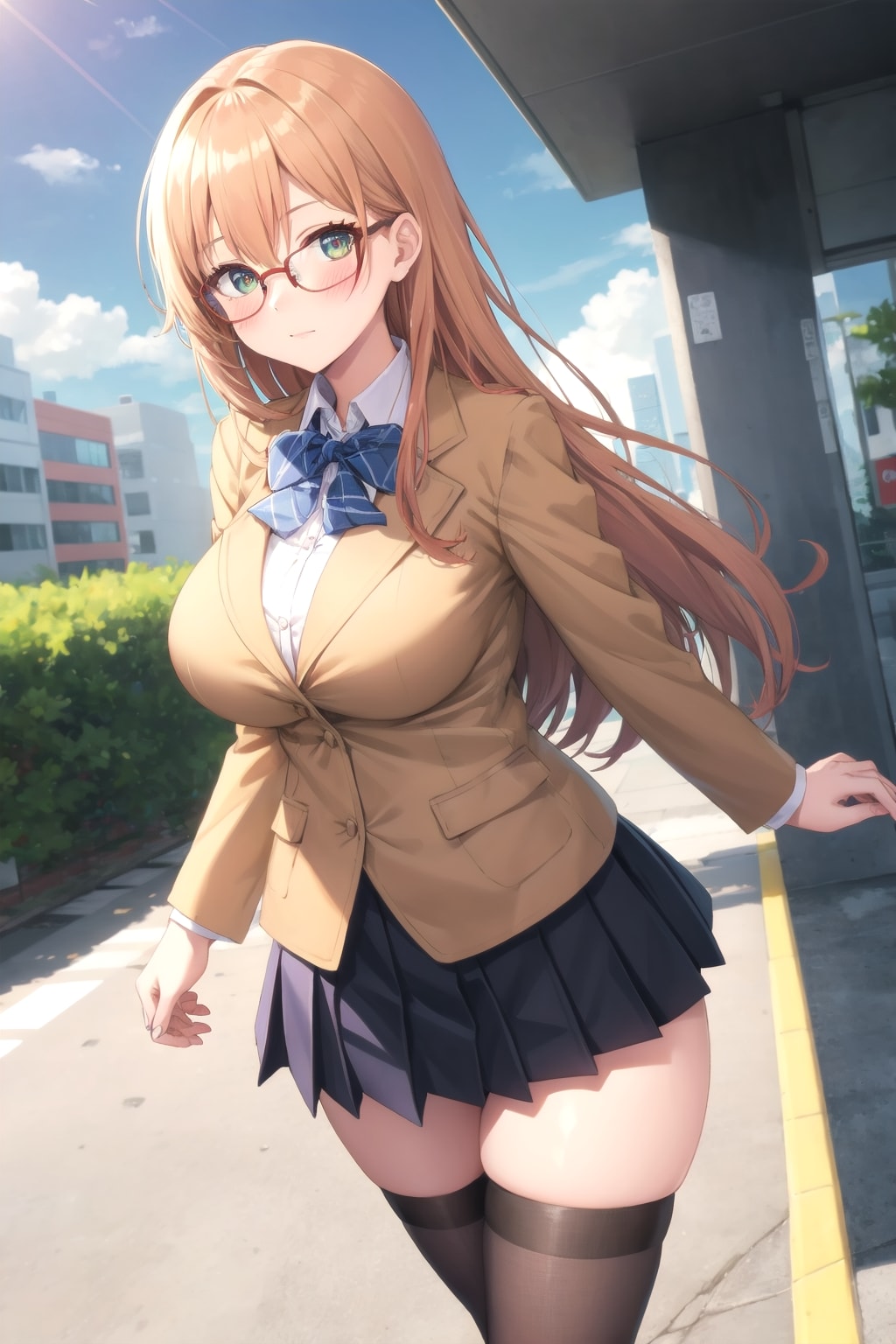 V4Bで一枚…。