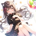 猫少女 4枚目