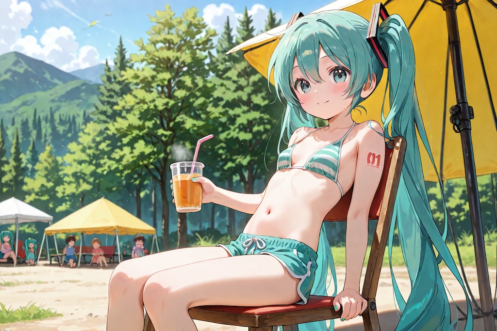 初音ミク