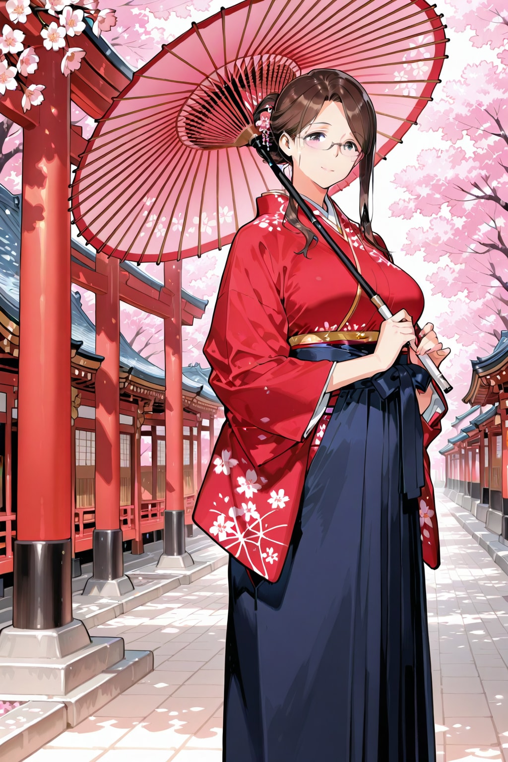 デイリーちちぷい生成493