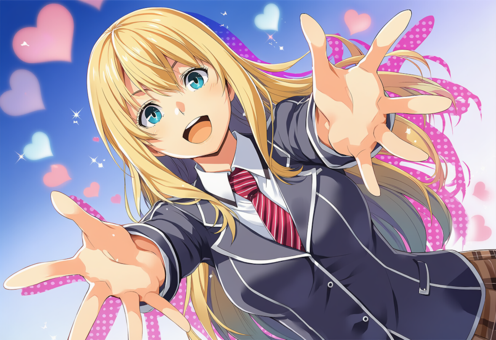 [FA] 高澤さんのこっち来て！