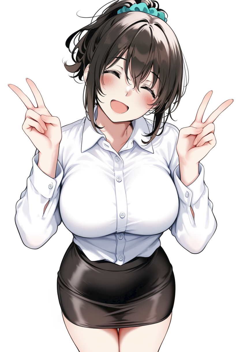 1,000フォロワーありがとうございます！！ | の人気AIイラスト・グラビア