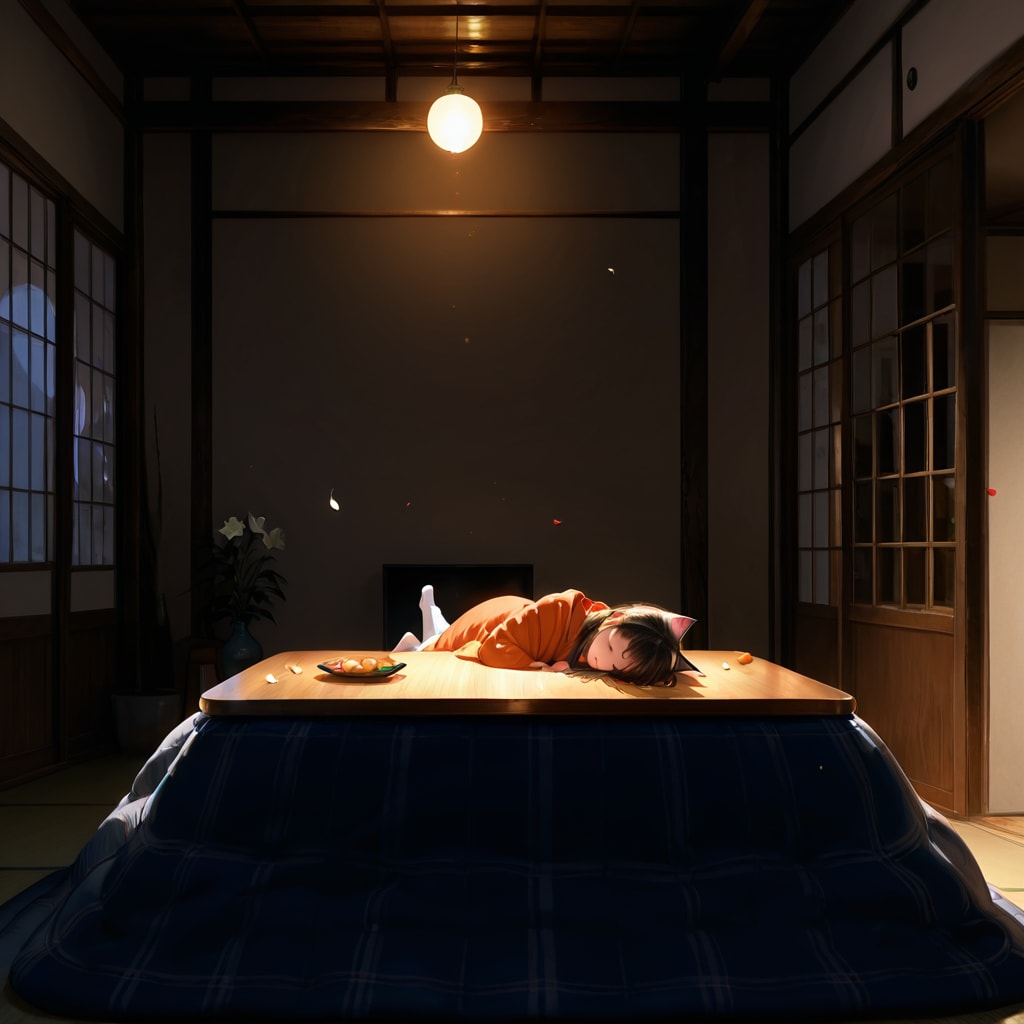 実家に帰省したら知らない人がいる！？