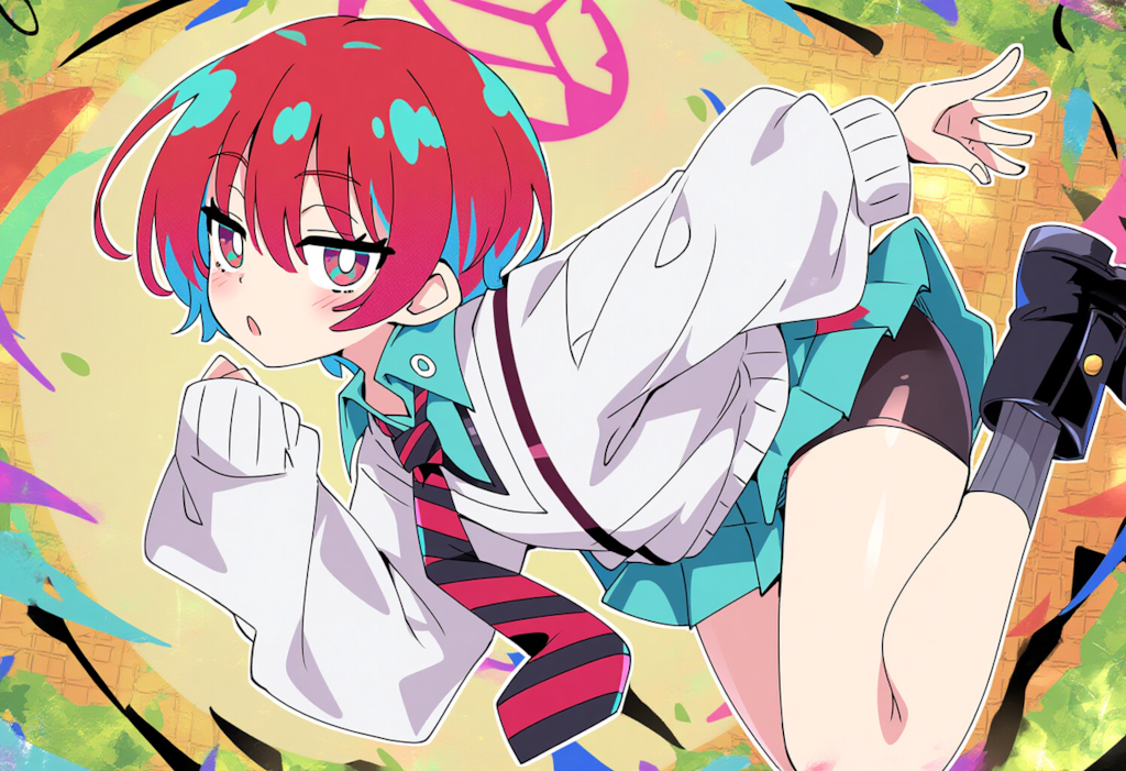 マチュチュチュチュtyuchu