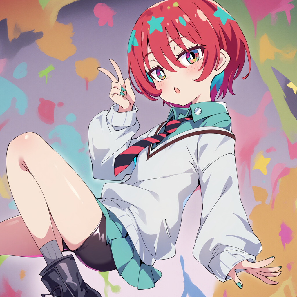 マチュチュチュチュtyuchu