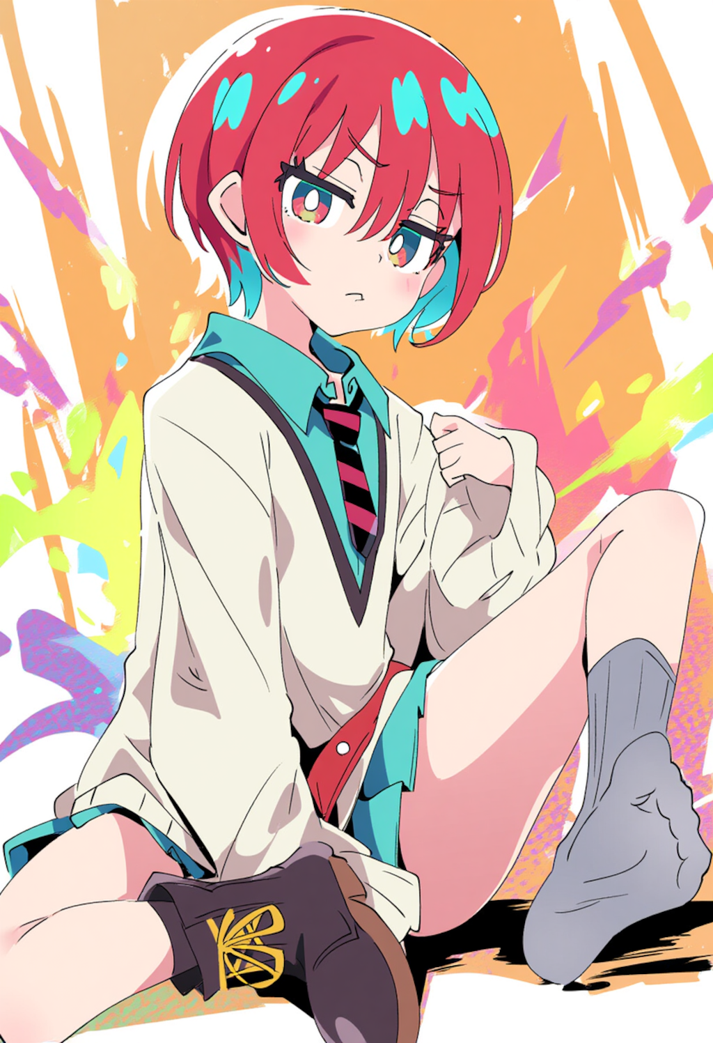 マチュチュチュチュtyuchu