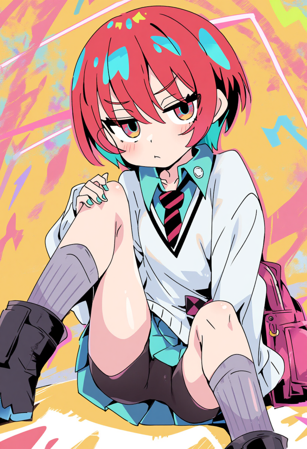 マチュチュチュチュtyuchu