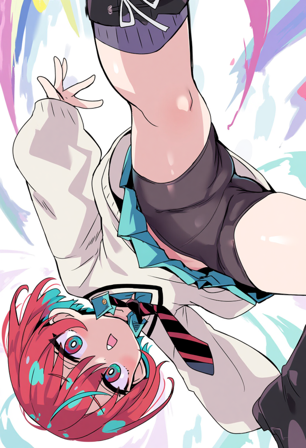 マチュチュチュチュtyuchu