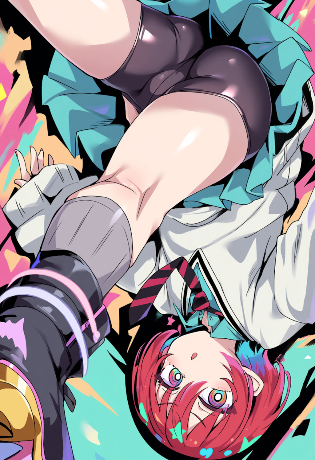 マチュチュチュチュtyuchu