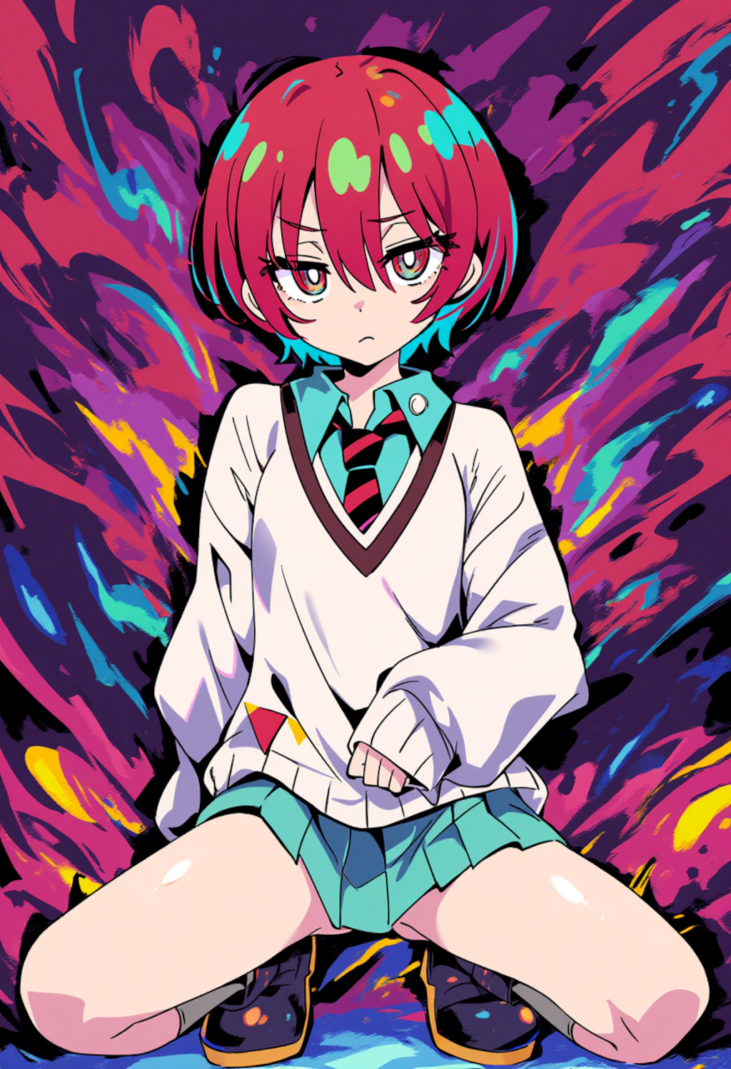 マチュチュチュチュtyuchu