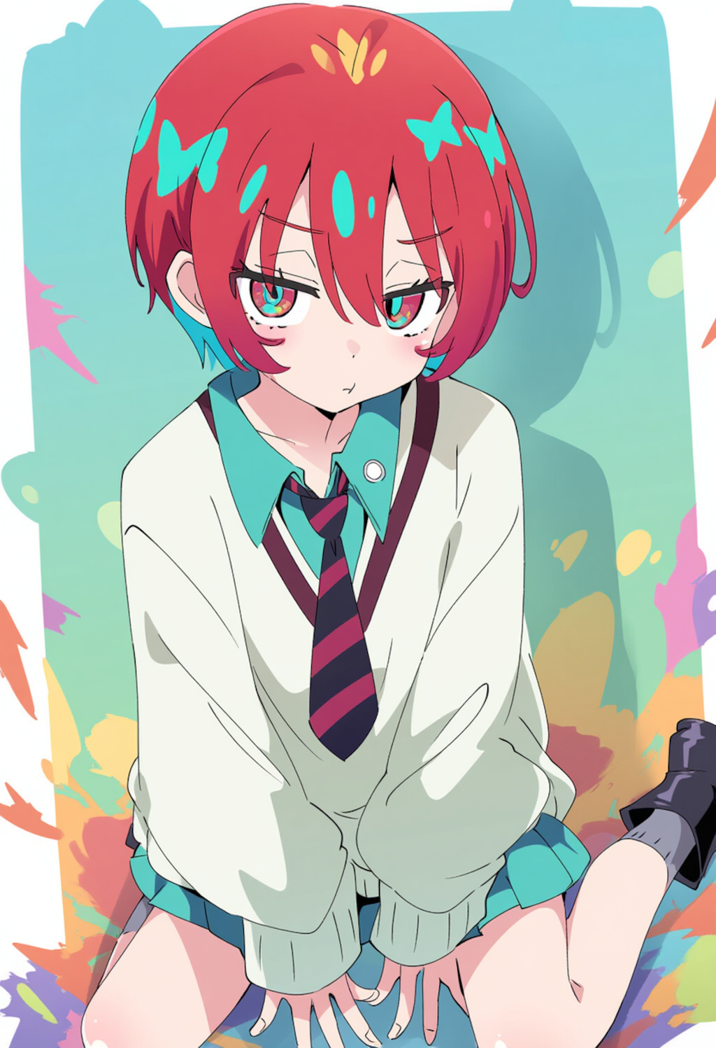マチュチュチュチュtyuchu