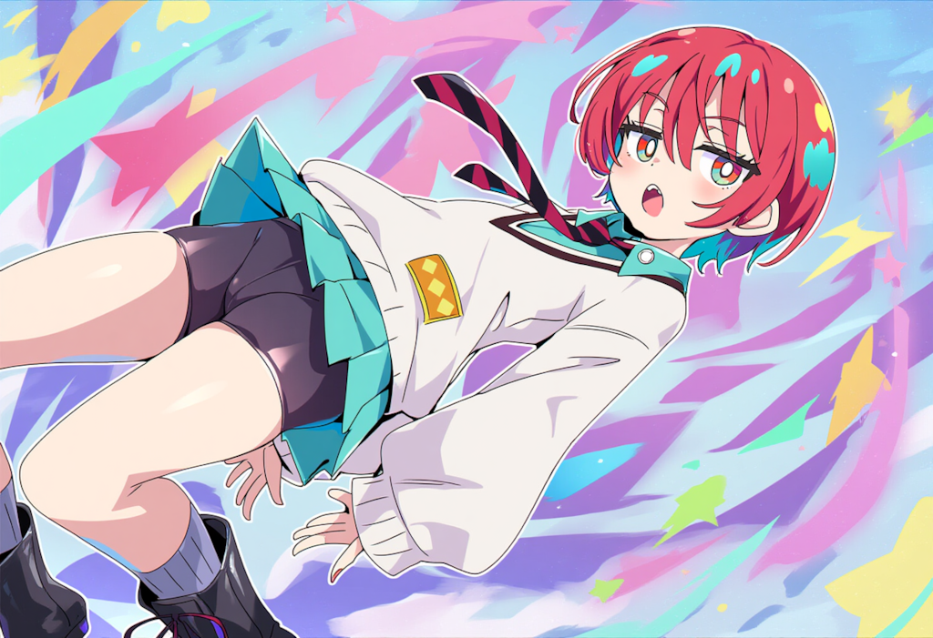 マチュチュチュチュtyuchu
