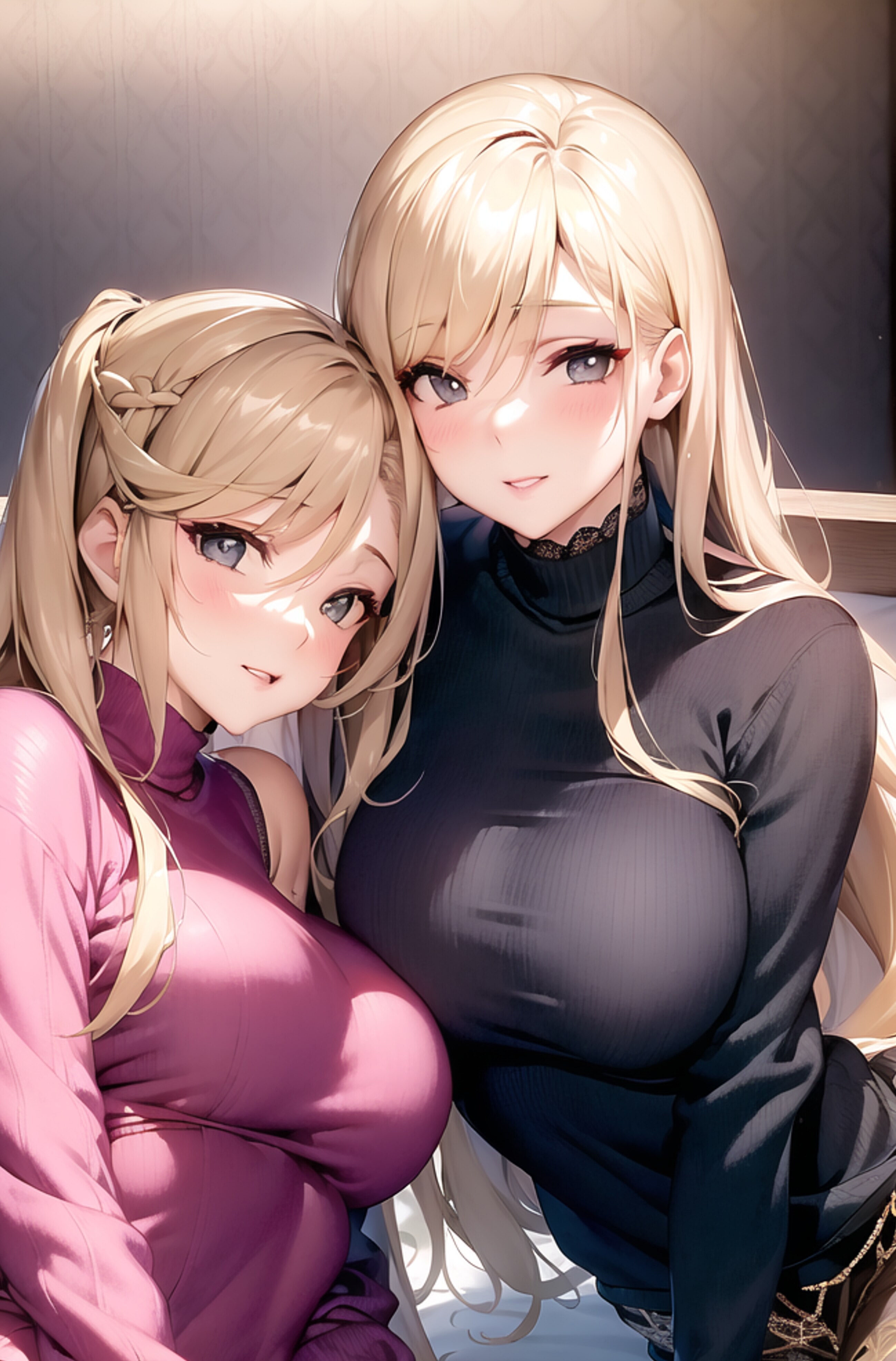 ちょっと仲良しなだけよ？