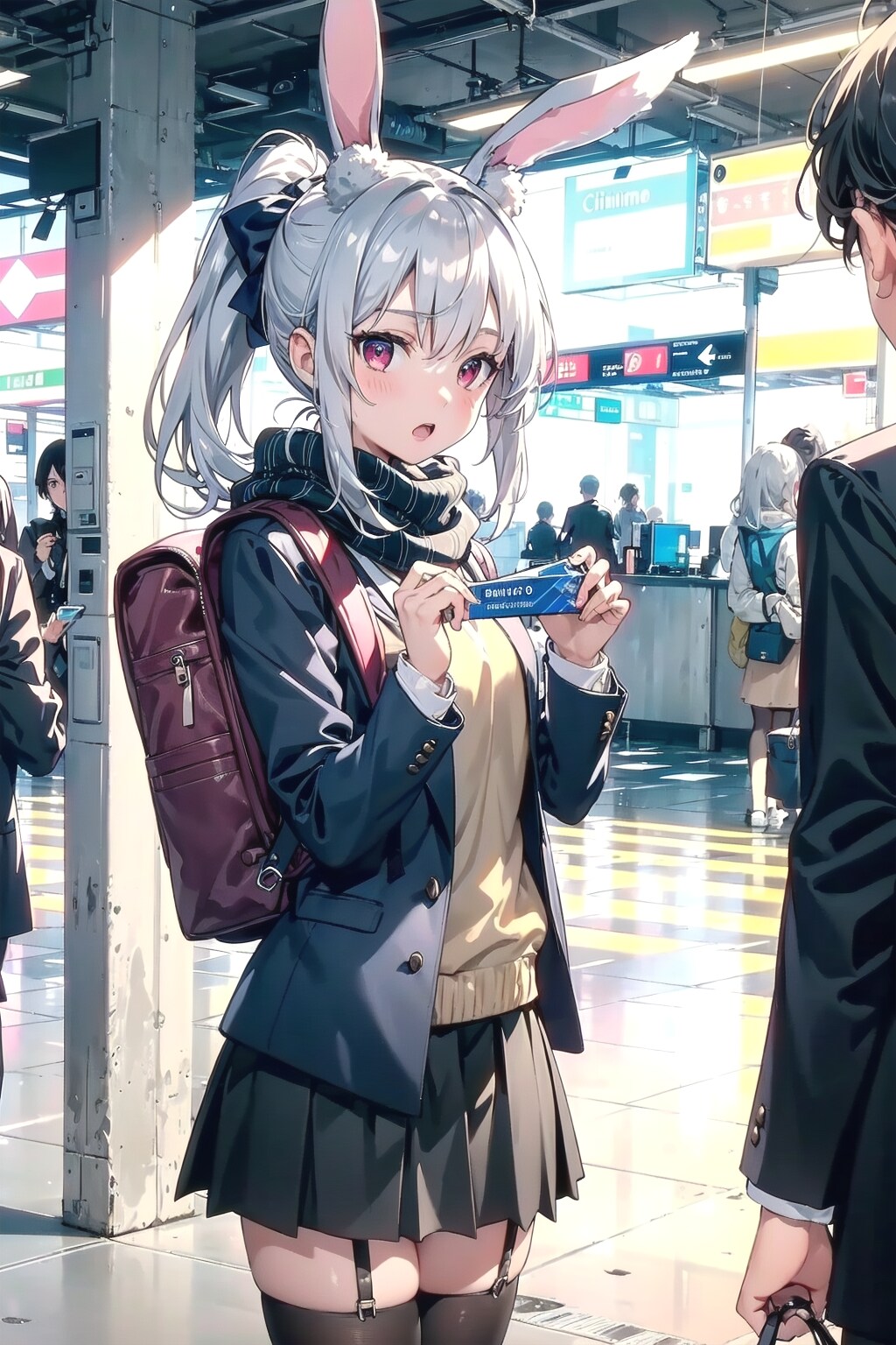 みみちゃん⋯告白される⁉️😳