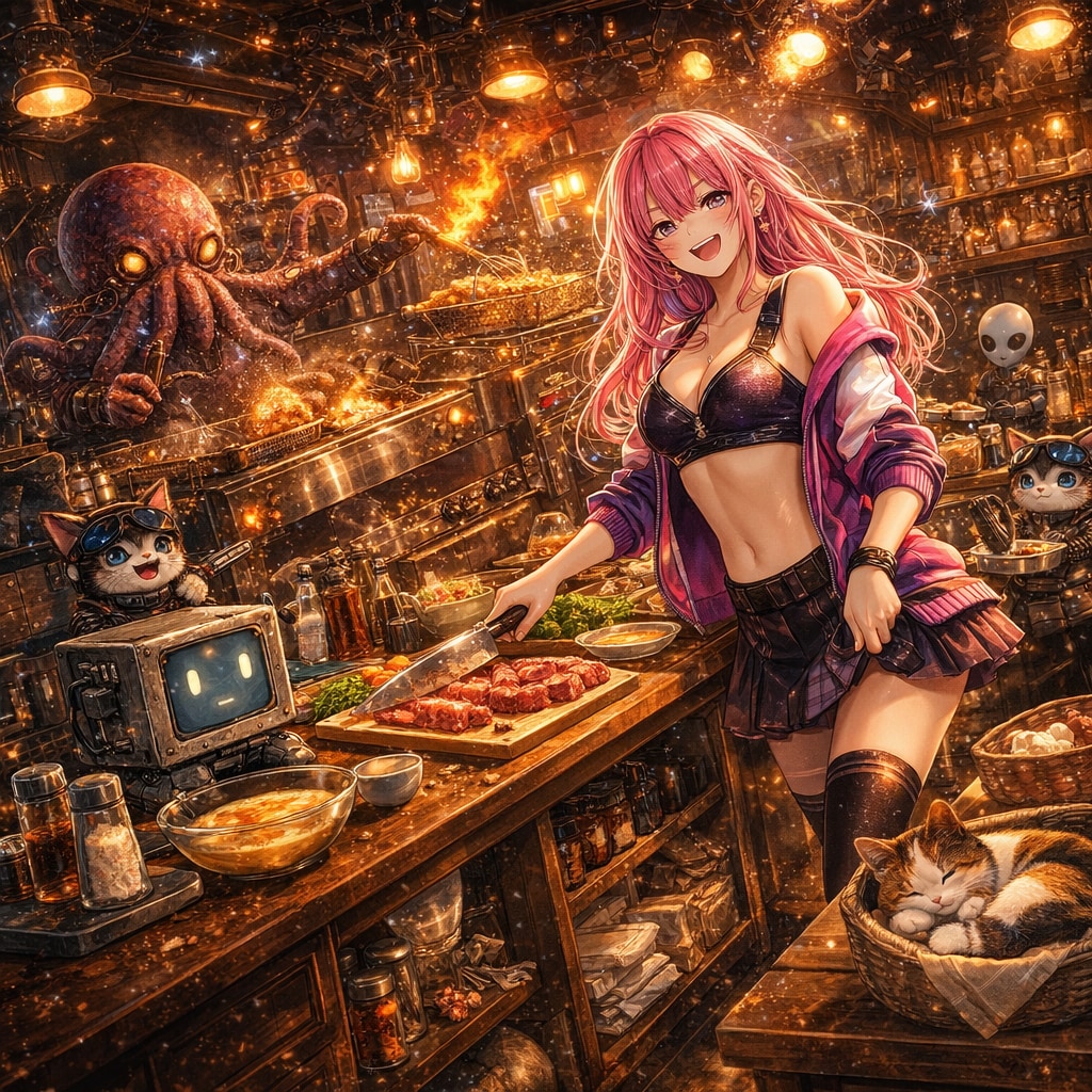 【使用歓迎】チャッピー＆Ｓｏｒａの習作アラカルトその１９５ | の人気AIイラスト・グラビア