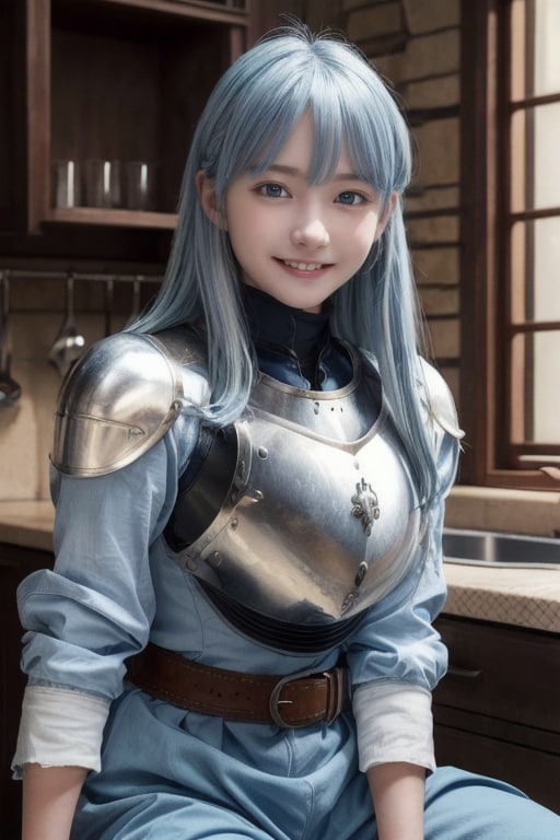 おぱ戦士の3分クッキング