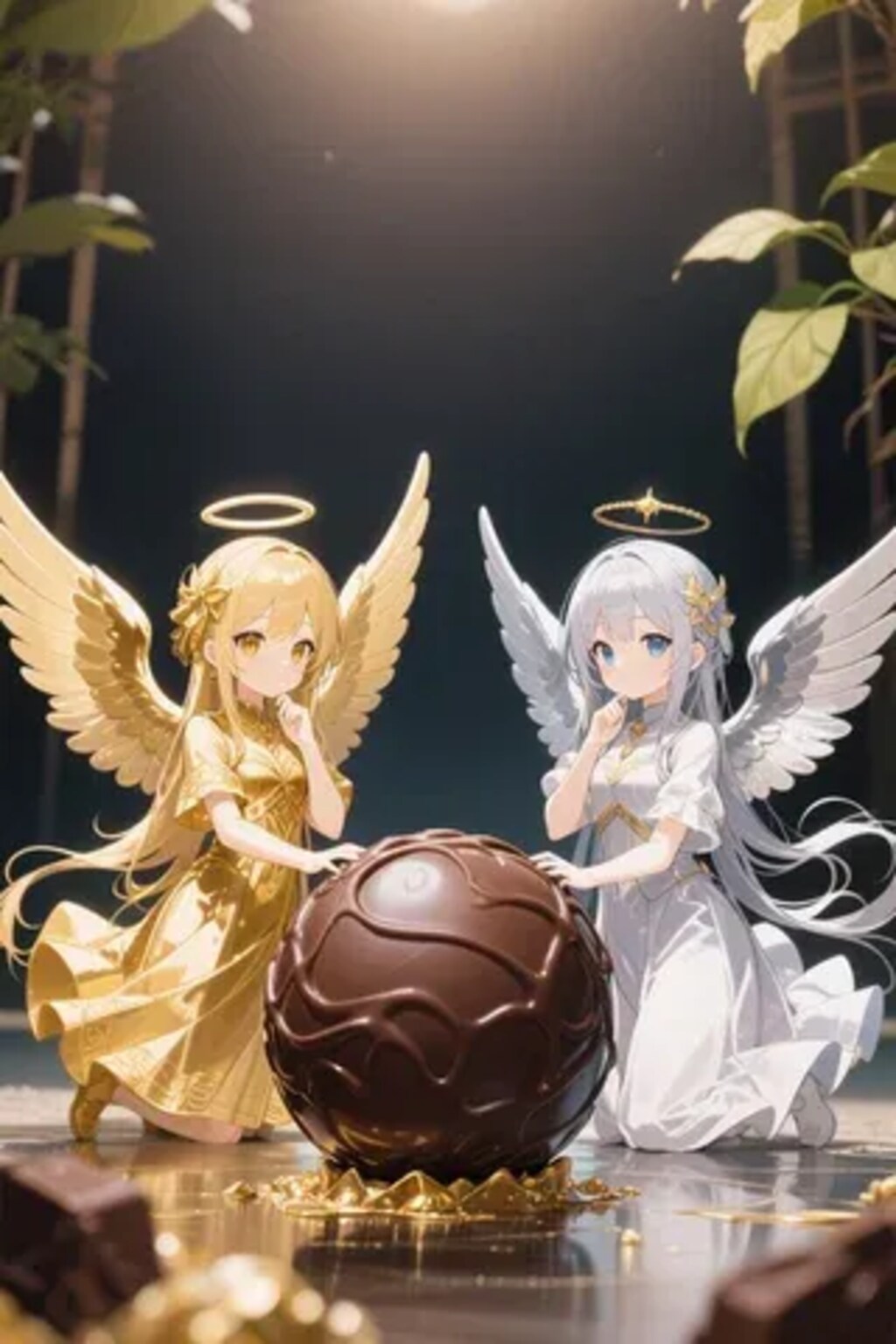 金と銀のエンゼル122