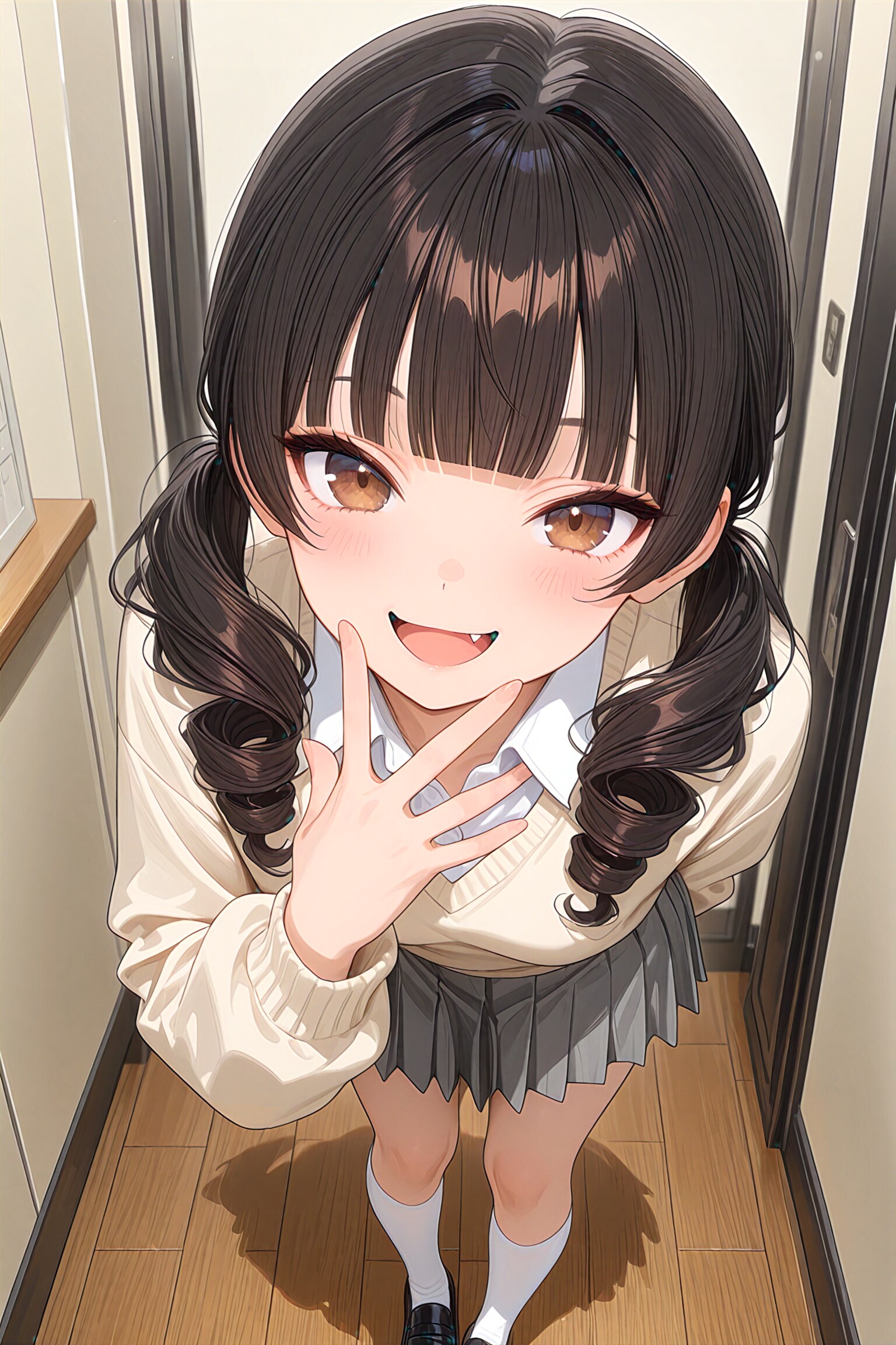 なんだ、言ってくださいよ