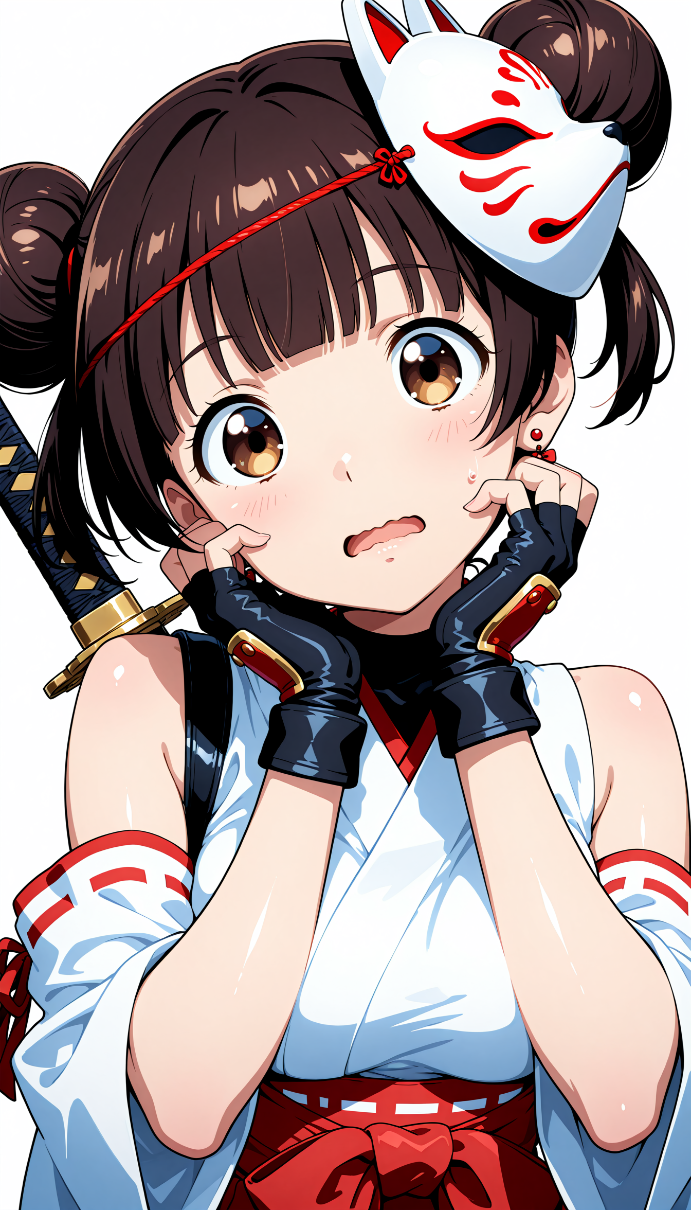 陽奈ちゃん | の人気AIイラスト・グラビア