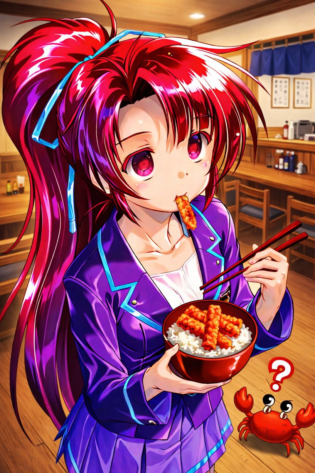 ほぼカニの日